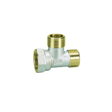 Tee F/M/M (Hz8211) Screw Fittings Brass Fittings